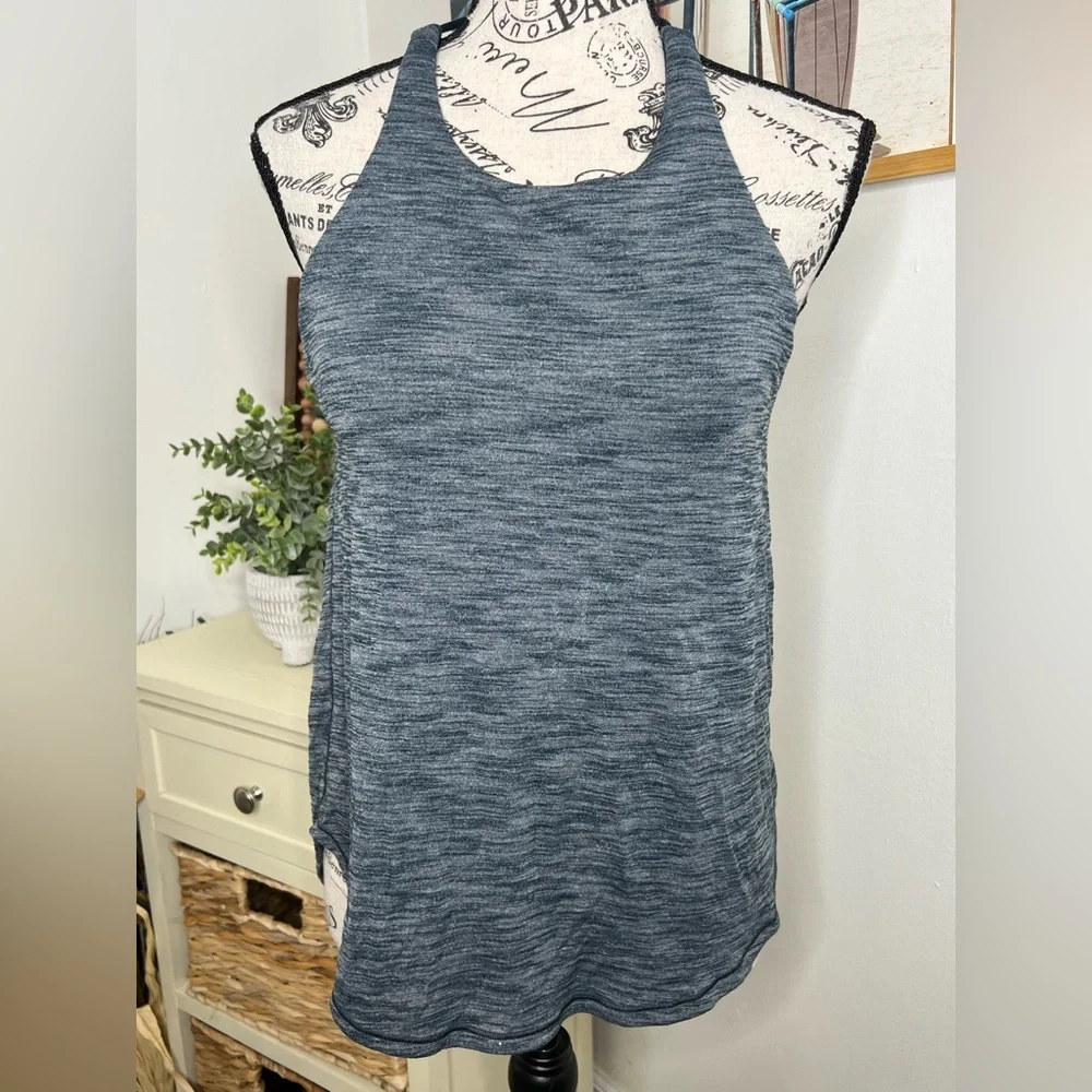 Lululemon Raise The Barre Tank Top